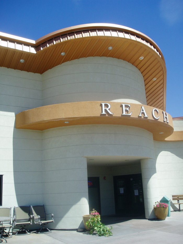 The Reach Museum