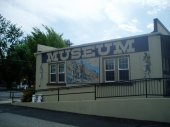 The Nez Perce County Historical Museum, in Lewiston