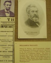 Wallace soon resigned the governorship and served in the U.S. House of Representatives