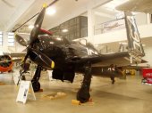 The Grumman Bearcat, the last piston-engine fighter of WWII