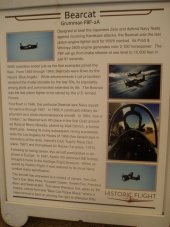 The Grumman Bearcat, the last piston-engine fighter of WWII