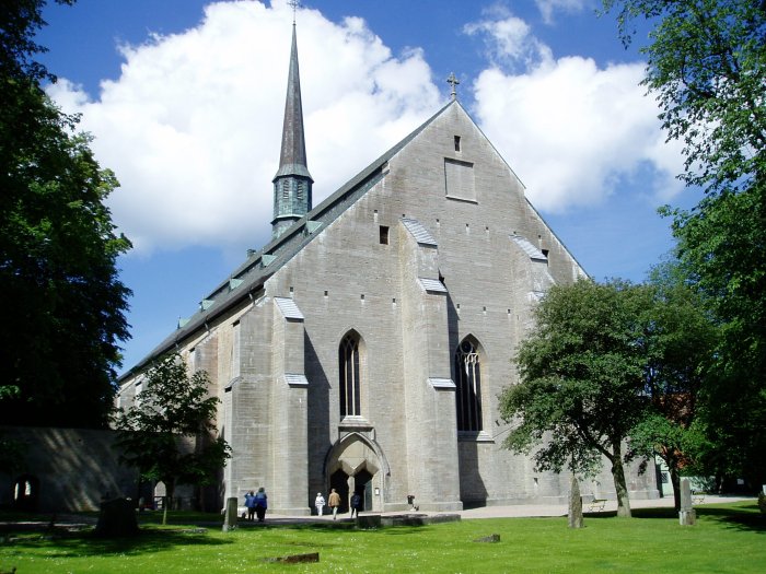 Vadstena Church