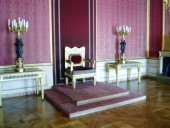Queen's Throne Room, Ludwigsburg Palace