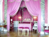 Queen's Bedroom, Ludwigsburg Palace
