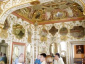 Mirror Cabinet, Ludwigsburg Palace
