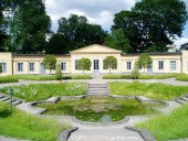 Linnaean Gardens in Uppsala