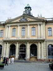 The Nobel Museum, Gamla stan, Stockholm